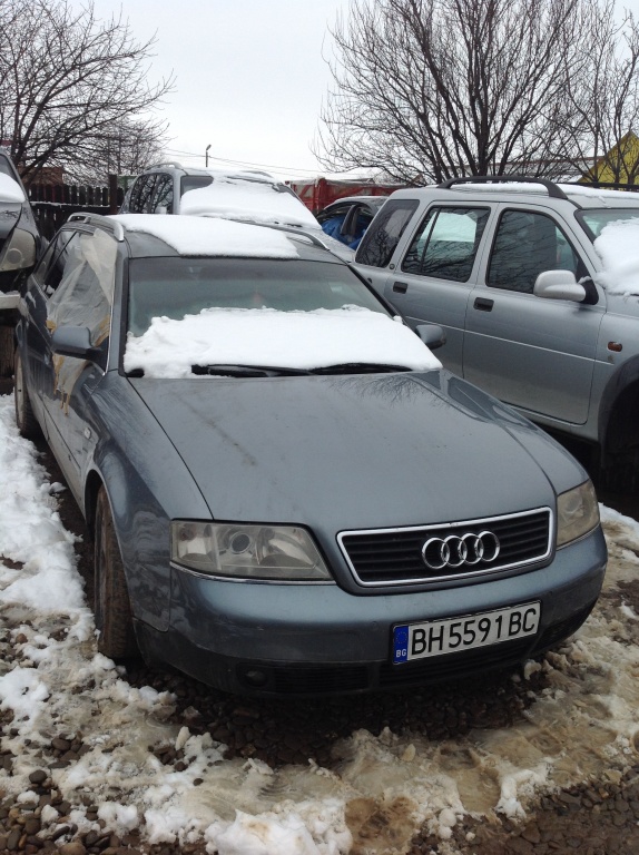 Grup spate Audi A6 C5 2.5 tdi automat break