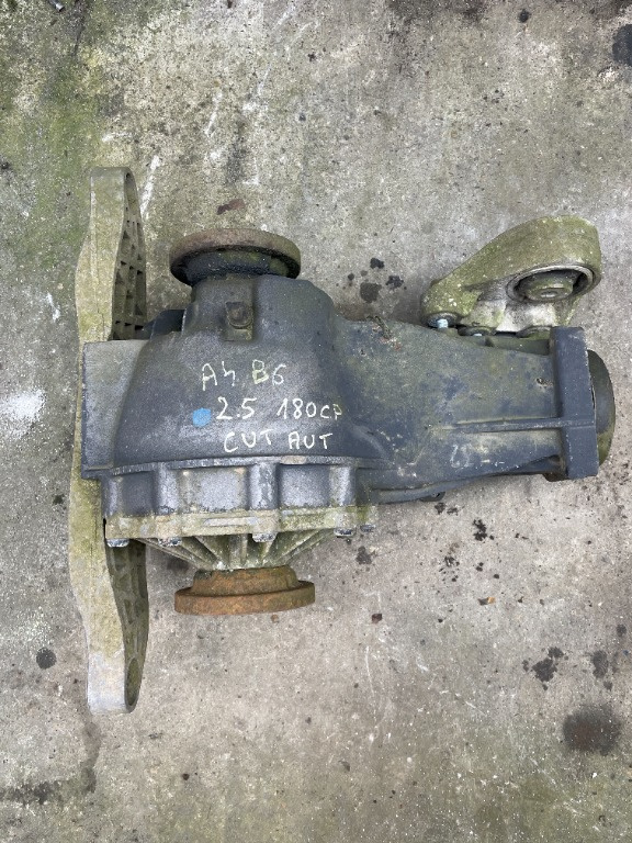 Grup spate, cod 01R525053E, Audi A4 Avant (8E5, B6