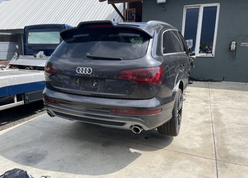 Grup spate diferential Audi Q7 4L 4,2 TD