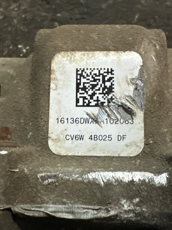 Grup spate diferential CV6W-4000-DB CV6W