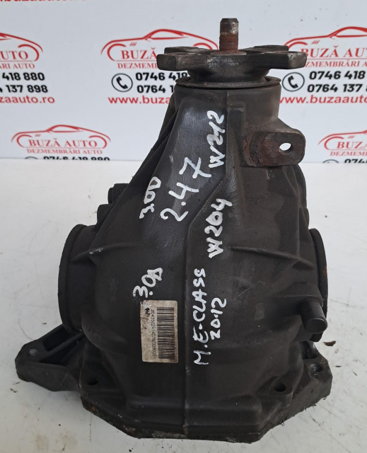 Grup spate / Diferential spate Cod: A2043502414 Mercedes-Benz E-Class W212/S212/C207/A207 [2009 - 2013] Sedan 4-usi E 350 CDI BlueEfficiency 7G-Tronic Plus (231 hp)