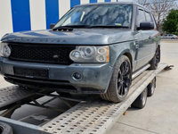 Grup spate / Diferential spate Land Rover Range Rover 3 [facelift] [2005 - 2009] SUV 2.9 TD AT (177 hp)