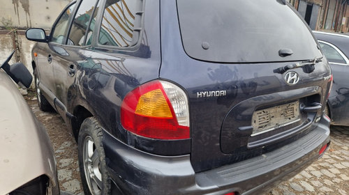 Grup spate Hyundai Santa Fe 1 2000-2006 2.0 d