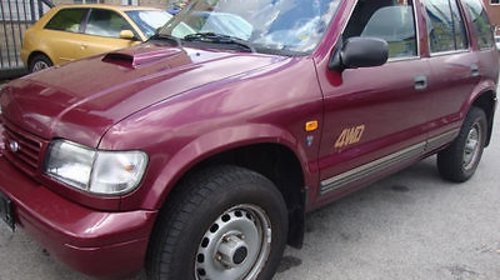 Grup spate kia sportage benzina diesel 1999