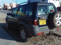 Grup spate land rover freelander 1.8 benzina 117 cp 2001