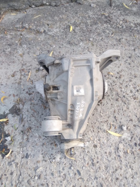 Grup spate Mercedes C Class W205 - #1725695339