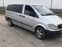 Grup spate mercedes vito 2.2 cdi w639 raport 3.455