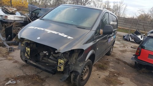 Grup spate pentru Mercedes Vito fabricație 2