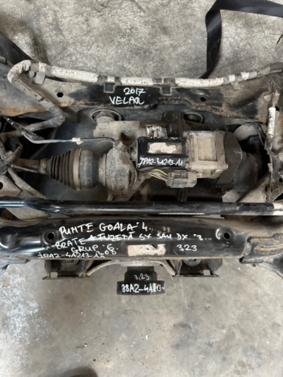 Grup spate RANGE ROVER VELAR an 2017 cod J8A2- 4A213-AA cu raport 3.23