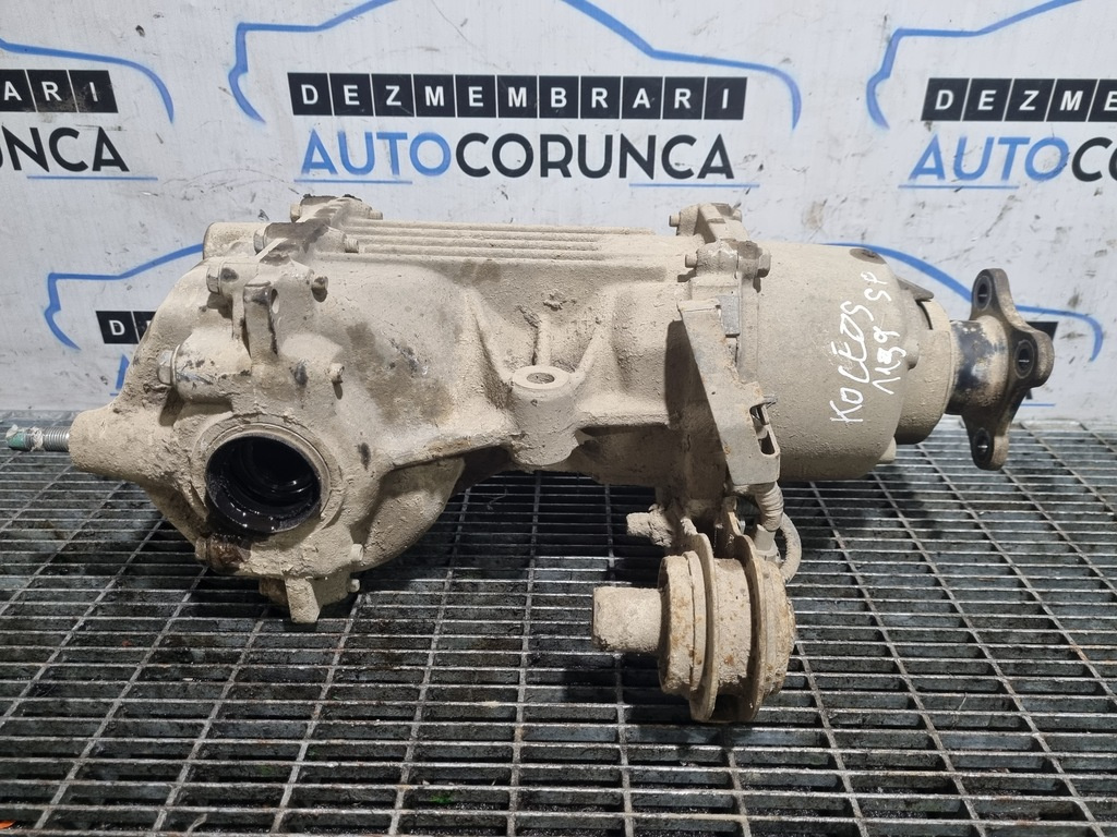 Grup spate Renault Koleos 2.0 D 2008 - 2015 150CP Manuala 6 Trepte M9R832 Euro4 Diesel 4x4
