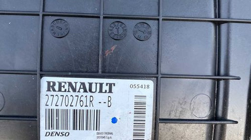 Grup ventilator climatronic Renault Zoe complet impecabil