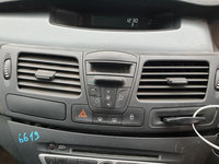 Gura Grila Aer Aerisire Ventilatie Bord Centrala Fara Butoane Renault Laguna 3 2007 - 2015