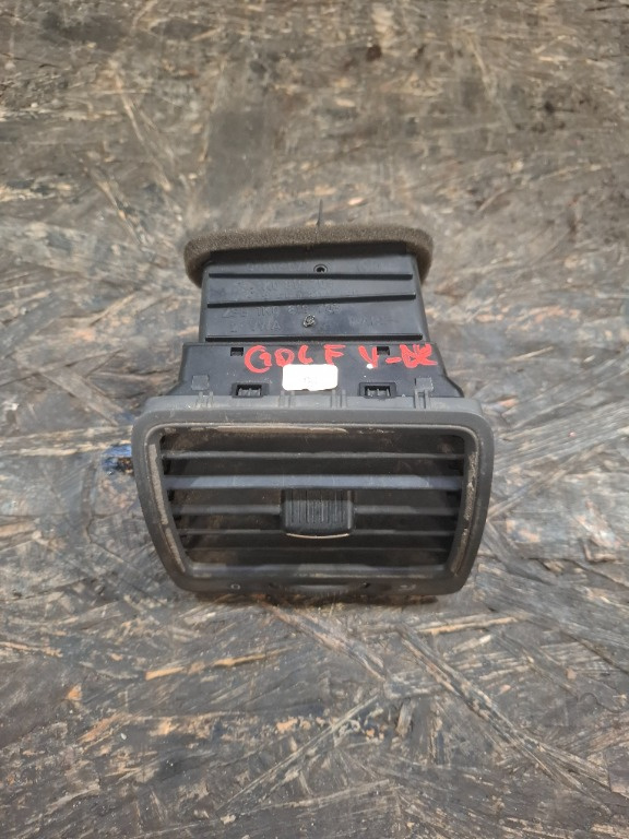 Gura ventilatie bord Golf 5 dreapta - imagine 1