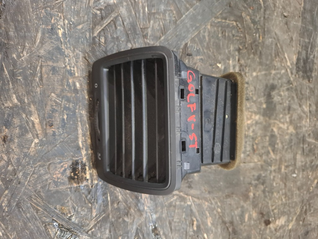 Gura ventilatie bord stanga Golf 5 - imagine 1