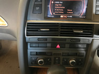 Gura ventilatie centrală Audi A6 C6