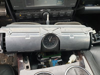 Gura ventilatie centrala cu ceas Volkswagen Phaeton (2002->) 3D1819144 3d0919204b 3d0820511