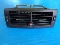 Gura ventilatie centrala Mercedes B Class w245 2008