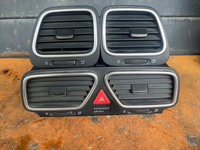 Guri Grile ventilatie Vw Eos, Scirocco