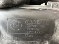 Guri ventilație discuri dreapta bmw E92, E93