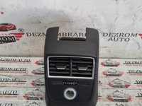 Guri ventilatie cromate spate Audi A3 8V cod piesa : 8v0819203a