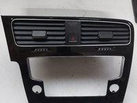 Guri ventilatie VOLKSWAGEN GOLF 7 Variant (BA5) [ 2013 - 2017 ] OEM 5g1815736