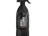 Gyeon Iron Wheel Cleaner Solutie Curatare Jante 500ml Q2MIWC500