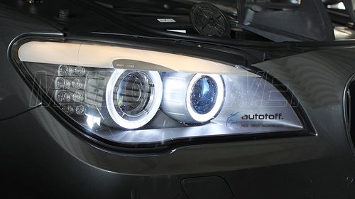 H8 40W ANGEL EYES !!! - NSSC SUPER BRIGHT !