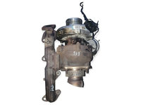 H8200347344 Turbina Renault Laguna 3 2.0 DCI M9R 110KW/150 CP