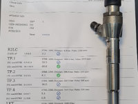 H8200903034 injector recondiționat 1.5 Dci DACIA NISSAN RENAULT