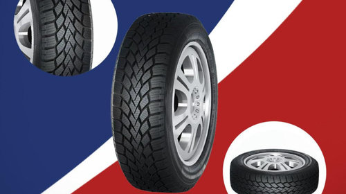 HAIDA IARNA 205/65 R16 HD617 91T(Turisme iarna)