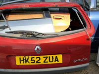 Haion 2023 original Haion Renault Laguna 2 fara luneta Renault Laguna 2 [2001 - 2005]