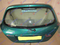 Haion 5 usi NISSAN ALMERA (N16) H/B 00-06 NISSAN ALMERA (N16) L/B 00-06