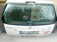 Haion Alb,break / Caravan / Station Wagon Peugeot 307 2000 - Prezent