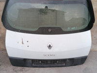 Haion Alb,hatchback 5 Portiere Renault GRAND SCENIC 2 2004 - Prezent