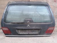 Haion Albastru,break / Caravan / Station Wagon Mercedes-Benz E-CLASS (W210) 1995 - 2003