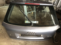 Haion audi a3 8p coupe. Capota spate audi a3 8p coupe