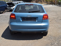 Haion Audi A3 8P1 facelift 2009 coupe 621