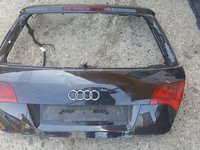 Haion Audi A4 B7 2005 2006 break FARA LUNETA cu motoras stergator tripla stop stanga tripla stop dreapta