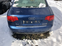 Haion Audi A4 b7 2005-2008 Albastru