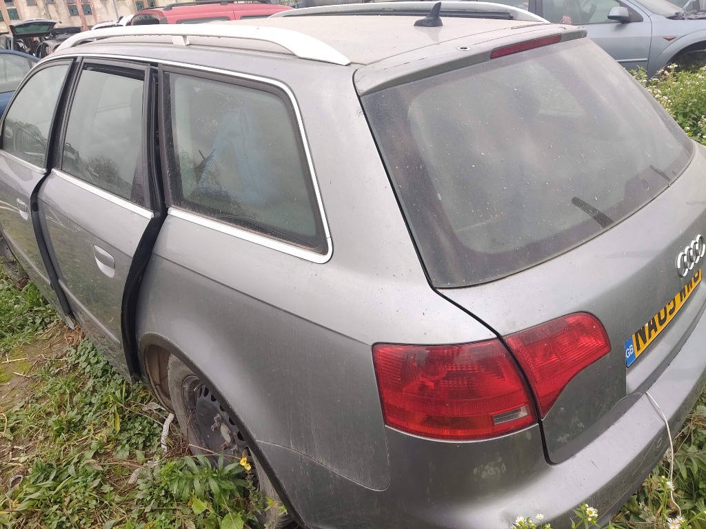 Haion Audi A4 B7 2006 Break 2.0