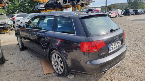 Haion Audi A4 B7 2007 break s line 2.0 tdi BPW