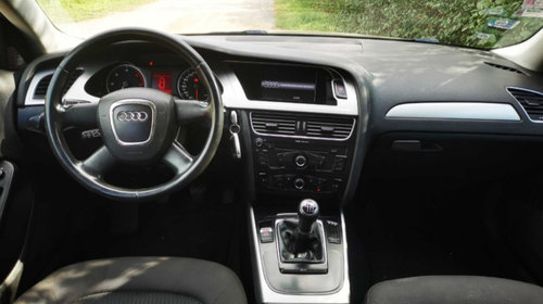 Haion Audi A4 B8 2011 Combi 2.0