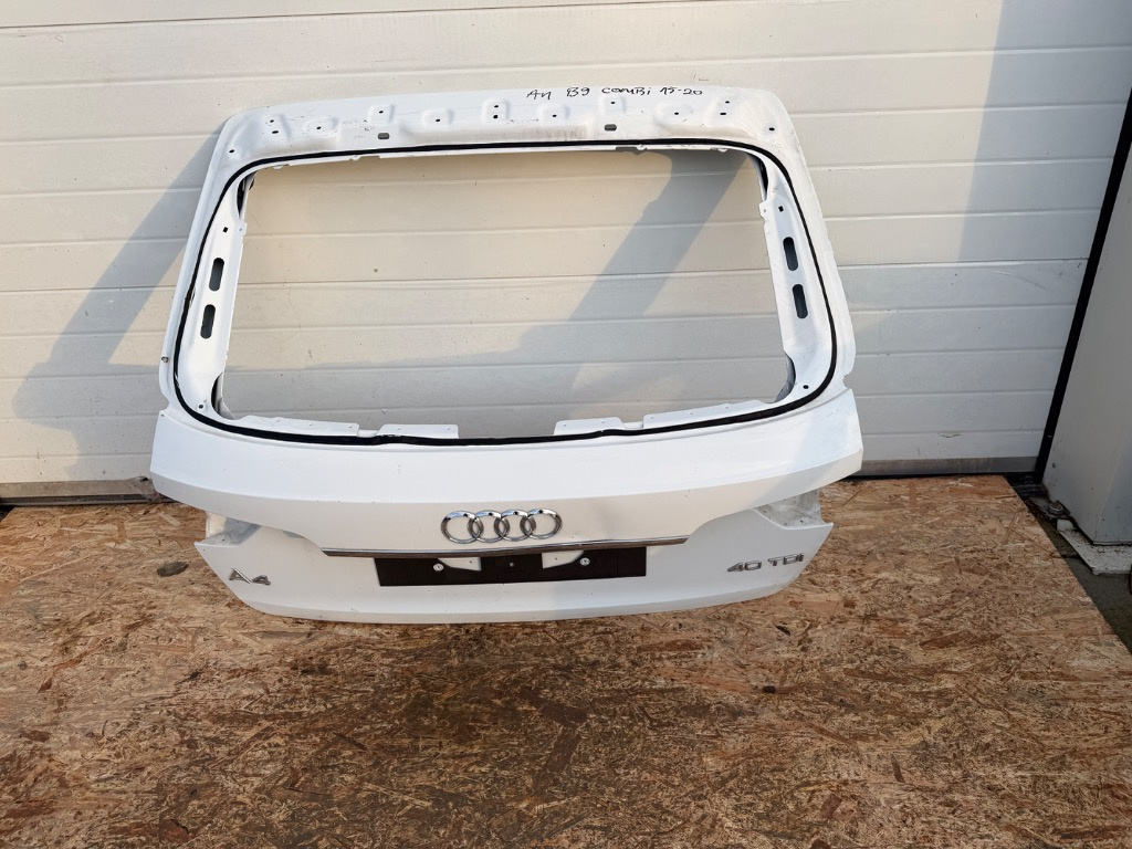 Haion Audi A4 B9 8W Combi Break 2015/2016/2017/2018/2019/2020