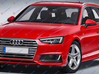 Haion Audi A4 model dupa 2015