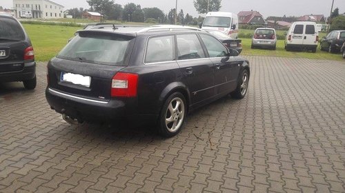 HAION AUDI A4 S4 AVANT CU SIGLA S LINE CU ELE