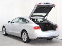 Haion Audi A5 2012 berlina cu haion 2.0 TDI