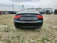 Haion audi A5 2013 Berlina Negru