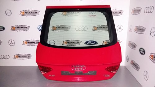 Haion Audi A5 sportback 2010 , 2011 , 2012 , 