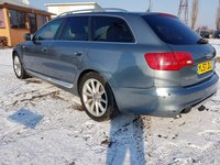 Haion Audi A6 Allroad 2008 Break 2.7