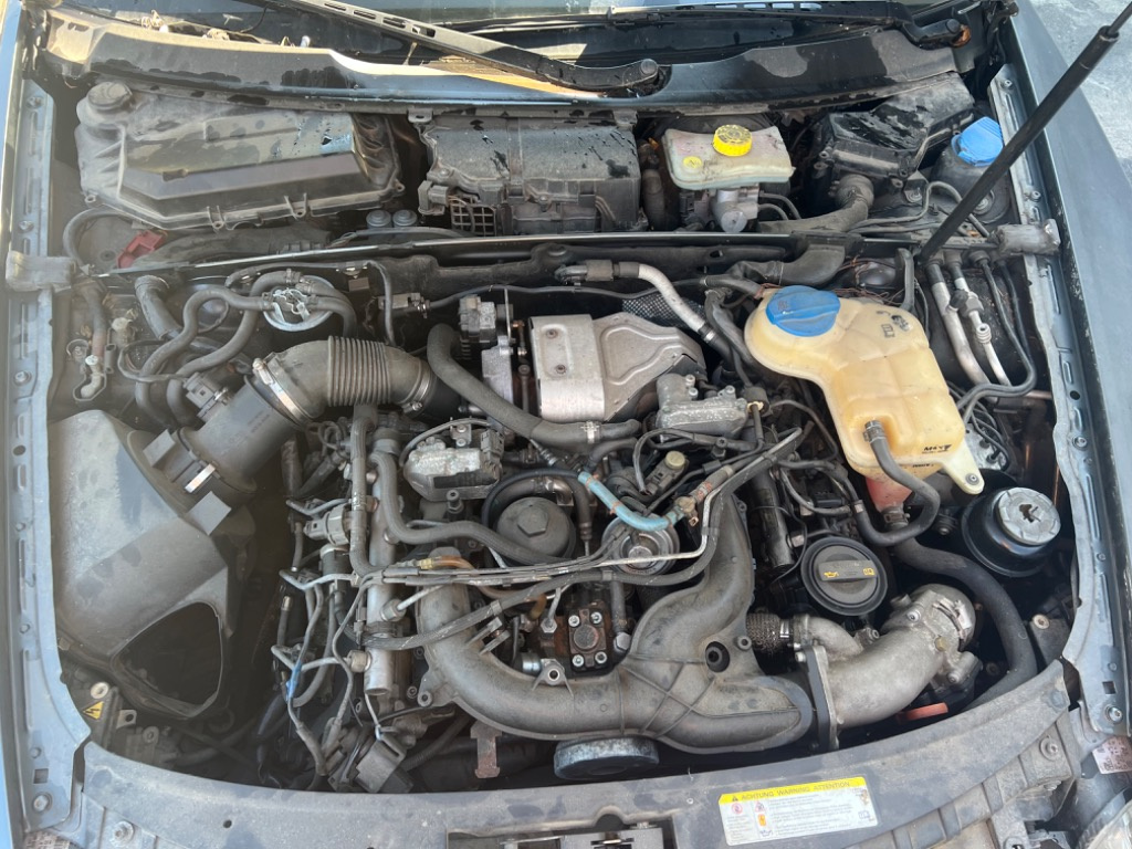Haion Audi A6 C6 2006 Break 2,7 TDI